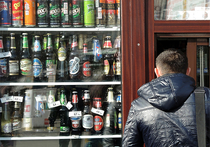 На рынках запретят продавать алкоголь