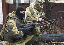 Обстановка накаляется: ополченцы ЛНР получили приказ рыть окопы