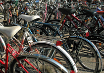Число велопарковок в Талдоме увеличится в пять раз