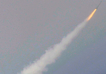 В Архангельской области рухнула запущенная с Плесецка экспериментальная ракета 