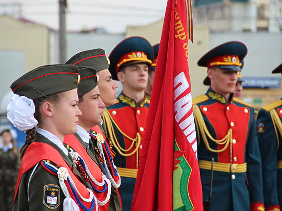 Глава региона призвал провести все мероприятия в честь 70-летия Великой Победы «на федеральном уровне»
