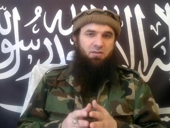 Главу террористической организации «Имарат Кавказ» Алиасхаба Кебекова называли преемником Доку Умарова