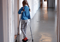 Школу для детей-инвалидов превращают в больницу