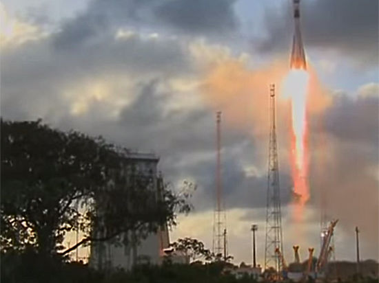 Первый спутник будет запущен уже в этом году