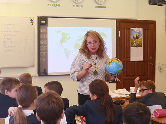В конце марта завершился муниципальный этап конкурса «Учитель года - 2015»