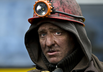 «Правый сектор» пытался разогнать «майдан» шахтеров в Киеве 