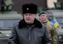 Порошенко взялся за силовиков: На Украине ужесточили кару за военные преступления