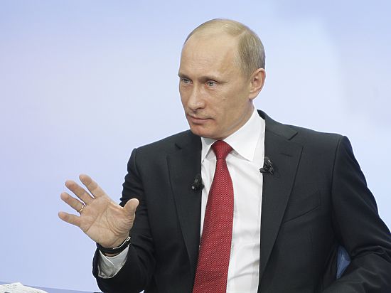 Владимир Путин успокоил иркутских авиастроителей