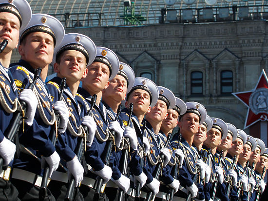 Согласно исследованию ВЦИОМ, градус милитаризма в России заметно снижается