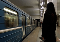 На Таганско-Краснопресненской линии метро на рельсы упал человек