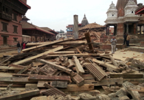 В Непале произошло новое землетрясение
