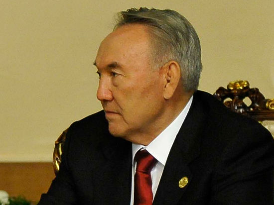 Старый новый президент Казахстана