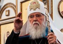Глава Украинской церкви: ЕС и США помогут уничтожить "российскую агрессию"
