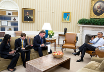 Российские хакеры в Белом доме: они читают незасекреченную почту президента Обамы?