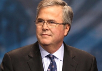 Джеб Буш — на пустой желудок за президентским креслом