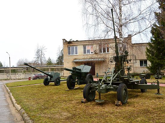 Протвино рубеж обороны фото