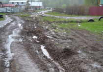 Деградация чувашского села