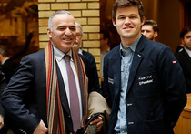 Сыграют ли матч Карлсен и Каспаров?