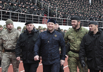 Кадыров обрушился с гневом на "тявкающих" политологов