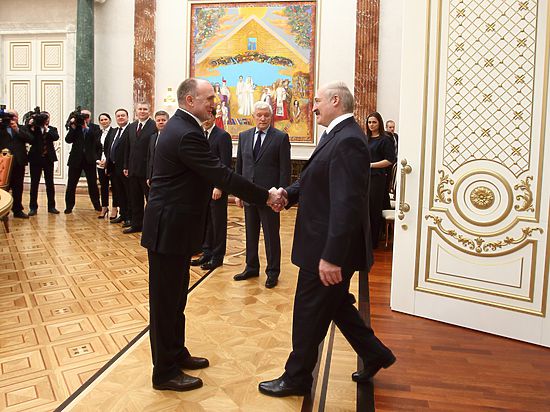 Южный Урал и Беларусь взяли курс на сотрудничество