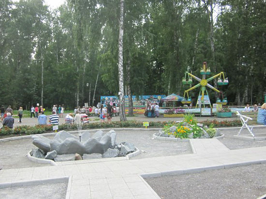 Парк культуры и отдыха «Березовая роща» готовится к летнему сезону