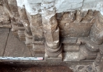Во Владимирской области откопали храм 12 века