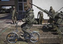 Как выжить в зоне между ДНР и Украиной?