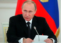 Путин объявил войну плохому бензину, вспомнив ослов из «Джентльменов удачи»