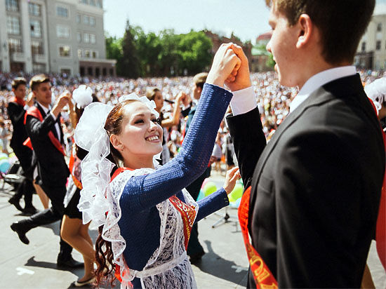 23 мая в Уфе и других городах Башкирии и Оренбуржья пройдет «Весенний бал»