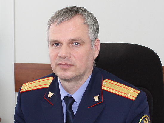 Руководитель отдела криминалистики следственного управления СКР по Алтайскому краю трудится в правоохранительных органах более 15 лет