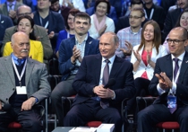 Президент РФ поддержал курс стратегии развития Почты России