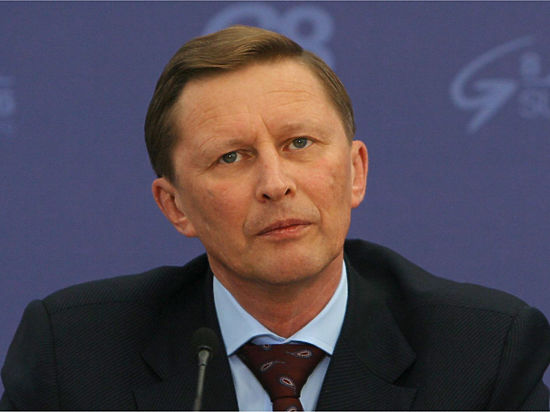 Руководитель президентской администрации болеет за оренбургскую "Надежду"
