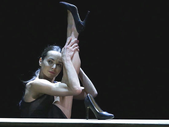 Знаменитая балерина отмечает 20-летие творческой деятельности на сцене Мариинки