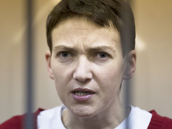 Адвокат украинской летчицы объяснил, что ее не устроило