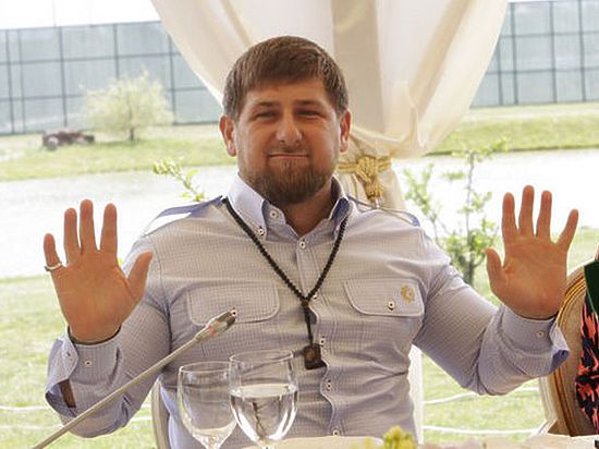 При этом глава Чечни хотел бы знать, какие вопросы ему намерены задать
