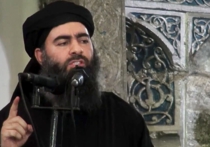 СМИ: лидер ИГИЛ Абу Бакр аль-Багдади парализован после ранения