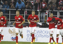 Спартак - Зенит 1:1 - москвичи не смогли выиграть у лидера РФПЛ