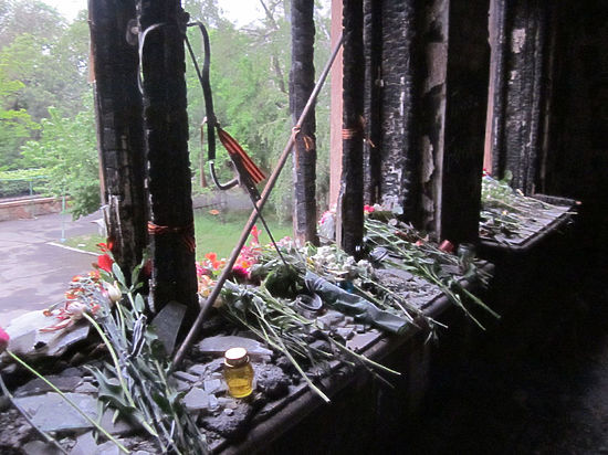 2 мая – годовщина жестокой смерти 48 человек в Доме профсоюзов Одессы