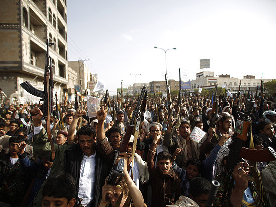 На юг Йемена переброшены спецназовцы и снайперы коалиции