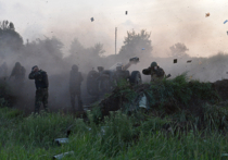 Киев отказался отводить силовиков из Широкино