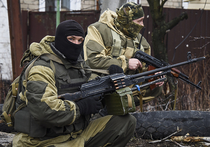 Перед днем Победы на Украине снова запахло войной