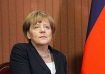 СМИ: Меркель планирует встречу с российской оппозицией в Москве