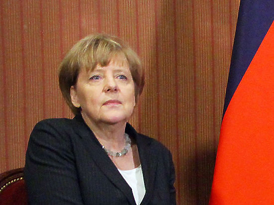 Встреча может состояться 10 мая в ходе визита канцлера Германии в Москву
