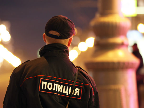 Инцидент произошел в ночь на 5 апреля возле метро "Маяковская"