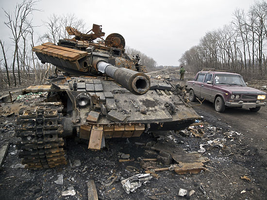 Эксперты уверены, что очередные переговоры в Минске не смогут привести 
к миру