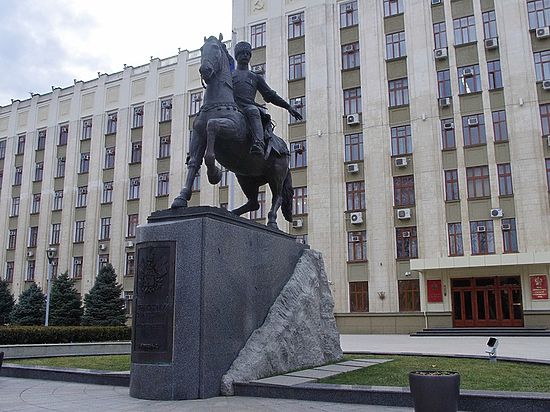 Врио губернатора Кубани Вениамин Кондратьев  продолжает кадровые перестановки