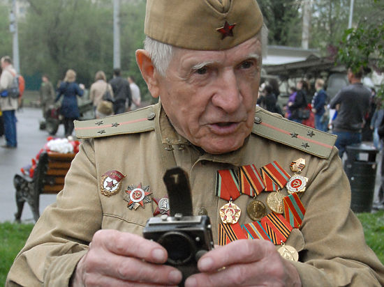 Союз журналистов Москвы провел праздничный прием ветеранов