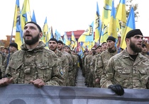 На Украине бойцов УПА причислили к союзникам по антигитлеровской коалиции
