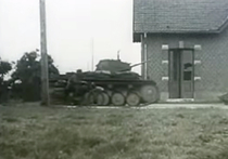 Советские конструкторы придумали необычные способы, как подбить танк