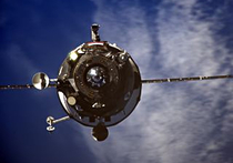 Роскосмос уточнил время падения грузового космического корабля «Прогресс»